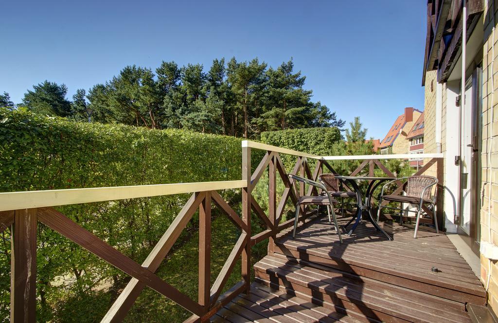 Kotedzas Nidoje Nida Exterior foto