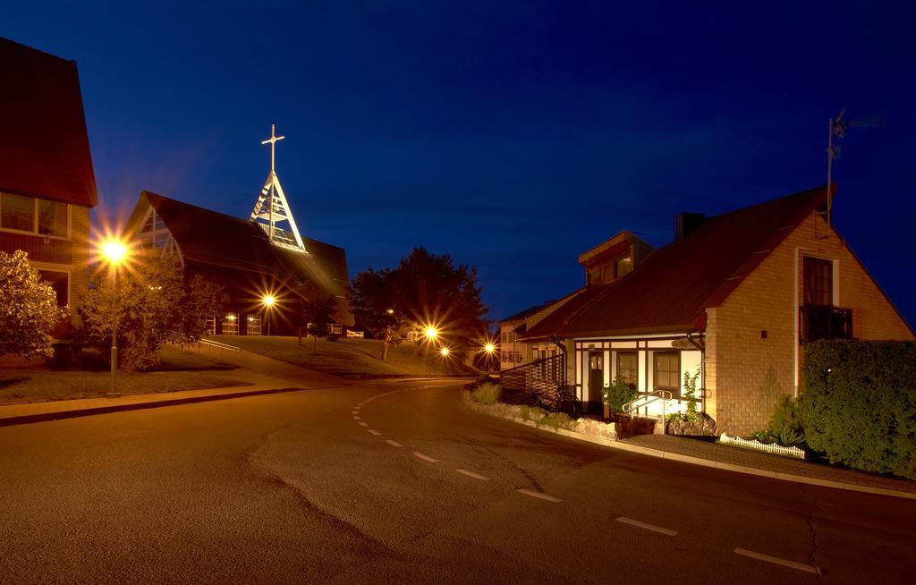Kotedzas Nidoje Nida Exterior foto